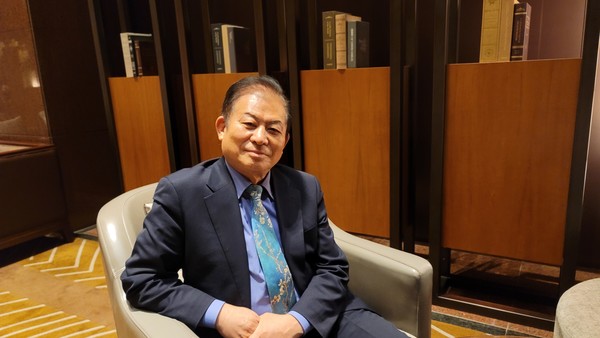 (사)서울희망포럼 임채홍 중앙회장