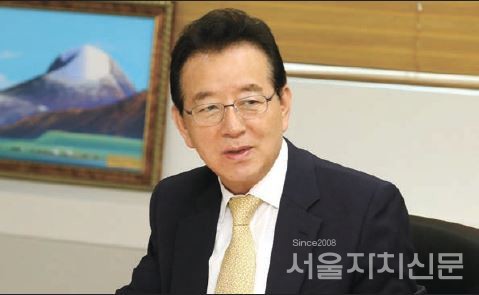 정순균 강남구청장