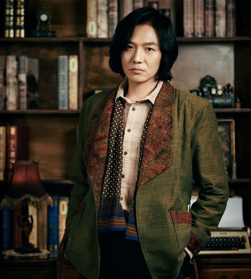 연극 '데스트랩' 포스터