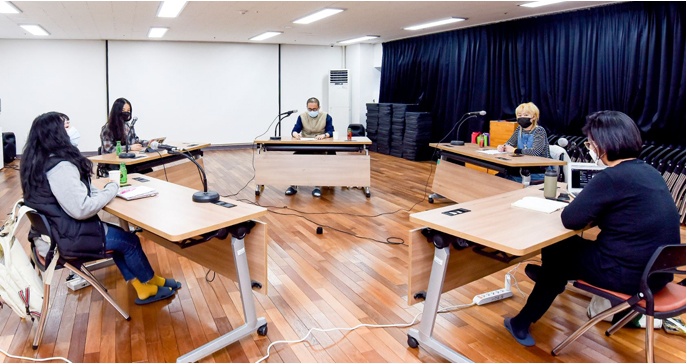 '코로나시대, 대체되는 연극에 대하여' 좌담회