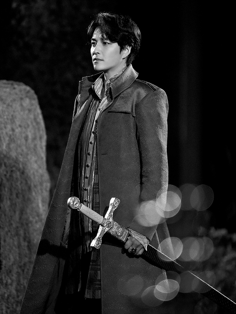 [배우 민우혁] 영화 _투란도트_ 비하인드 스틸컷2 _사진제공 DIMF, ROBIN KIM