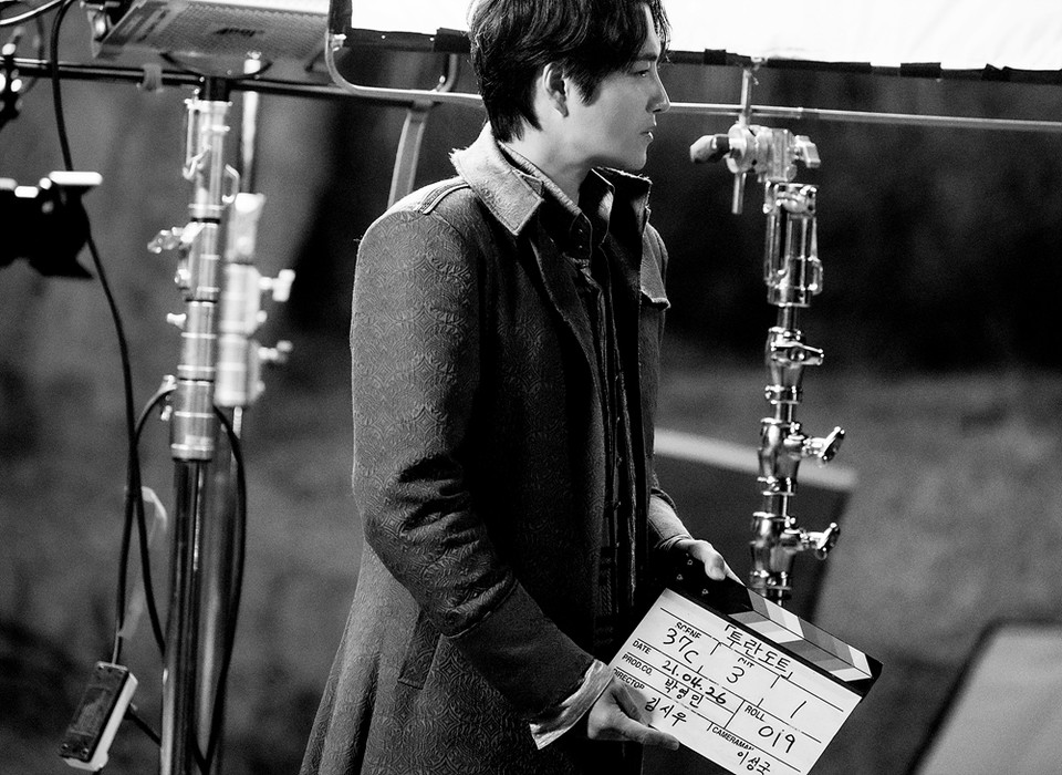 [배우 민우혁] 영화 _투란도트_ 비하인드 스틸컷1 _사진제공 DIMF, ROBIN KIM