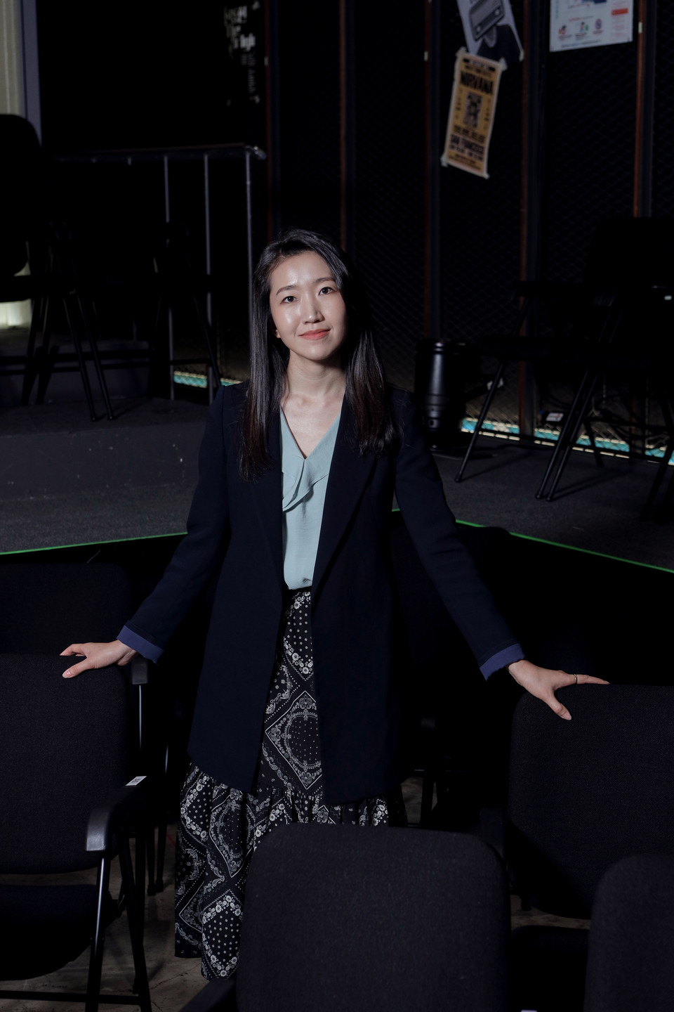 ▲한지안 작가 ㅣ사진 CJ문화재단