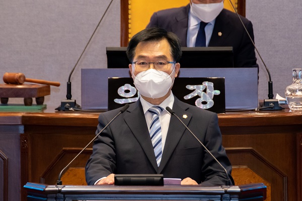 5분발언-한윤수 의원