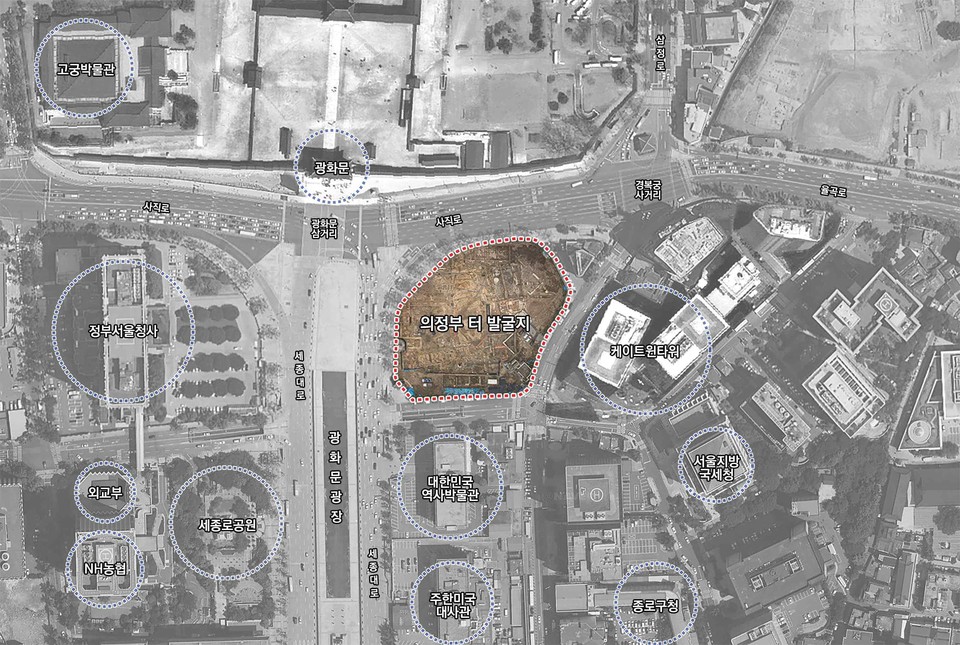 의정부지 위치도