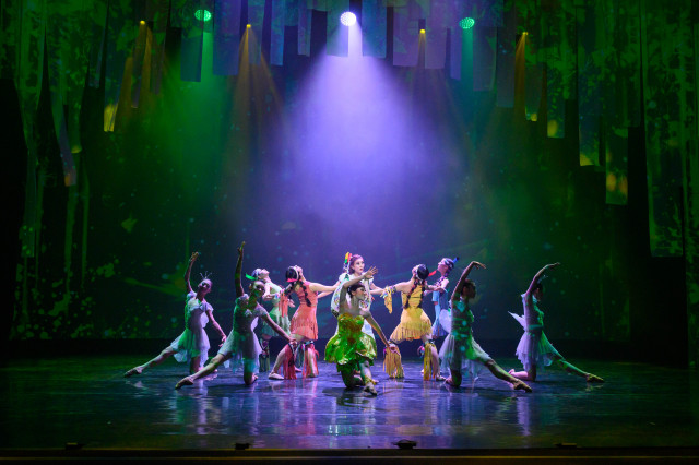 서울발레시어터, 신작 어드벤처 판타지 발레 ‘피터팬’ 포스터