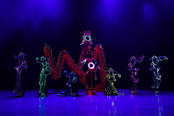 디스이즈잇 공연사진