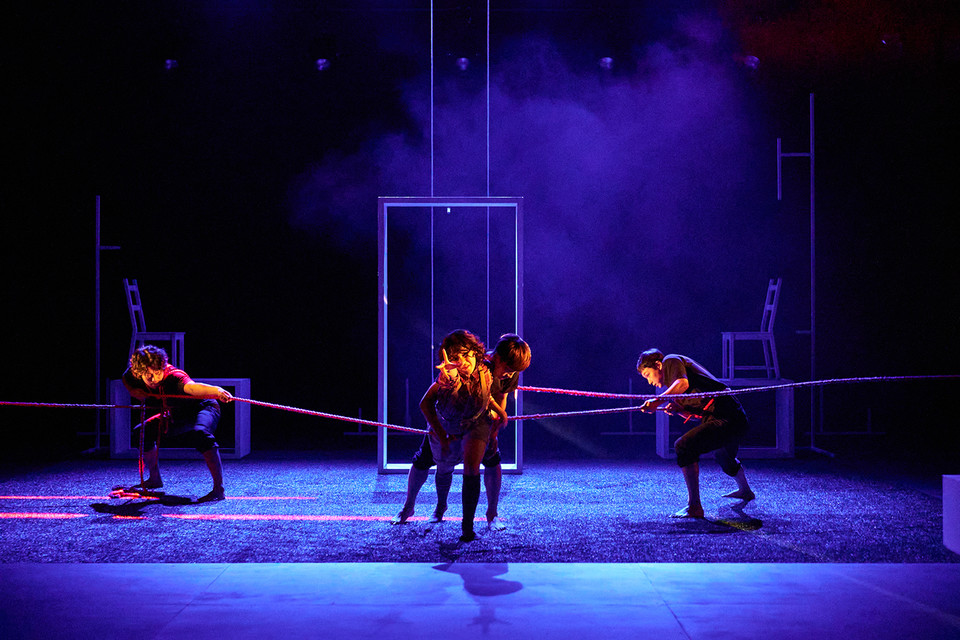 연극 '템플 Temple' 공연사진 | 사진제공 = 공연배달서비스 간다