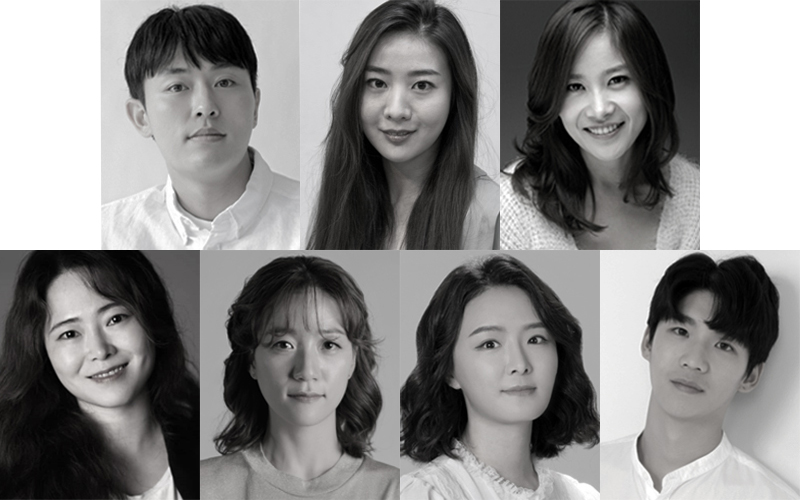 줄리엣과 줄리엣 캐스트 제공 창작집단