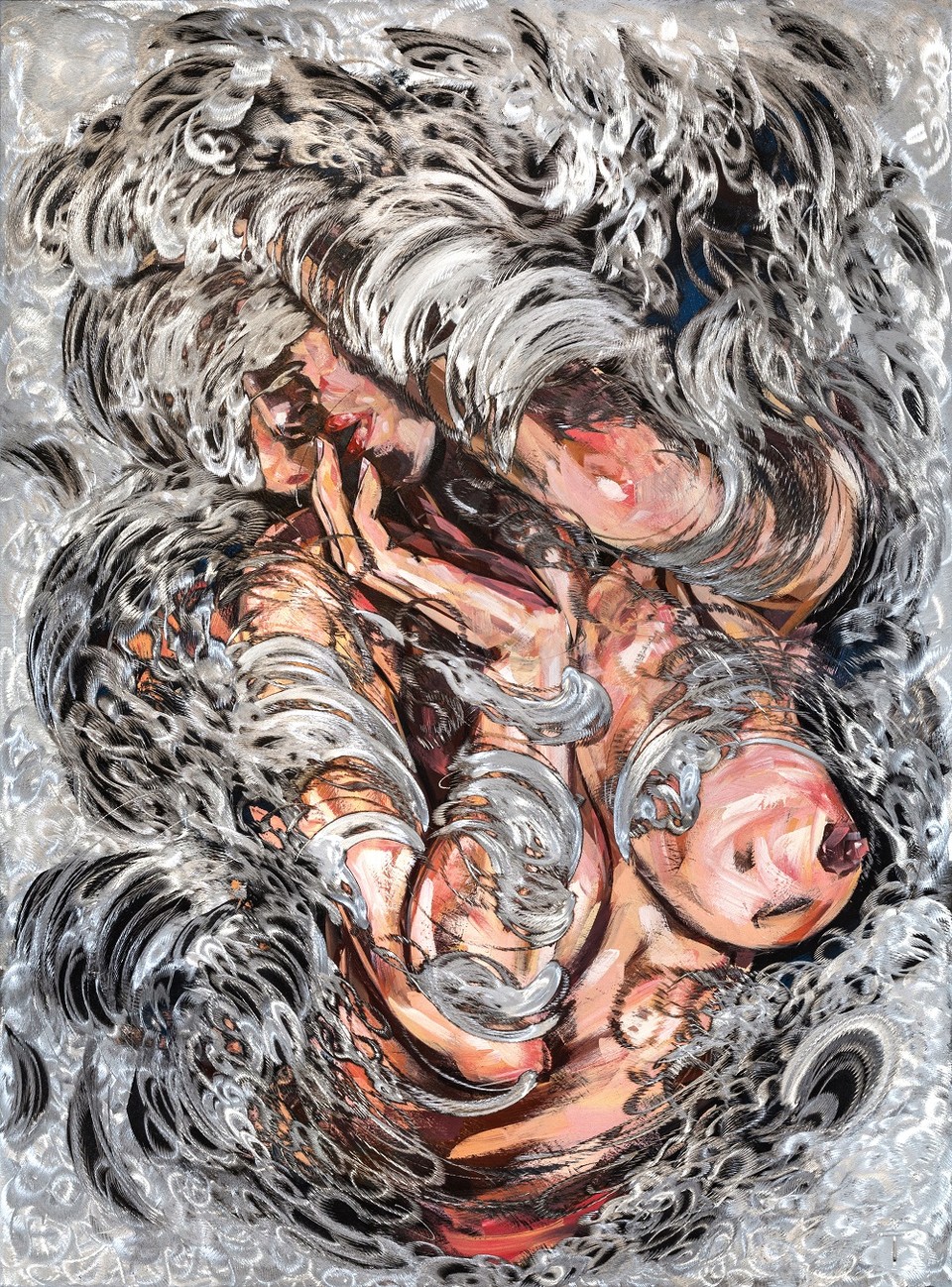 잇다스페이스 초대전…장정후 작가 '태움의 저편' 개최 3