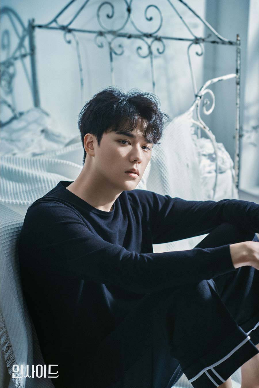 연극 '인사이드' 맷 役 윤소호 프로필 / 제공 : 더블케이엔터테인먼트::