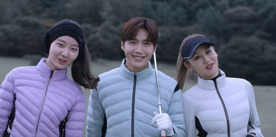 대한민국 골프 인구는 515만명이며 이 중 2030 세대는 115만명이다.