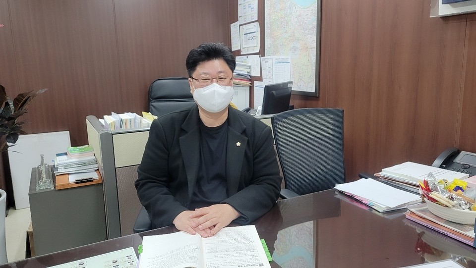 강남구의회 허주연 구의원(더불어민주당 가선거구 신사동·논현1동)