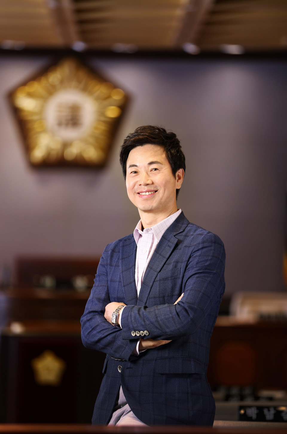 강남구의회 이재진 구의원(국민의힘 다선거구 논현2동·역삼1동·역삼2동)