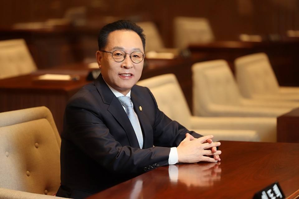 김진홍 구의원(국민의힘 라선거구 개포1동·개포4동)