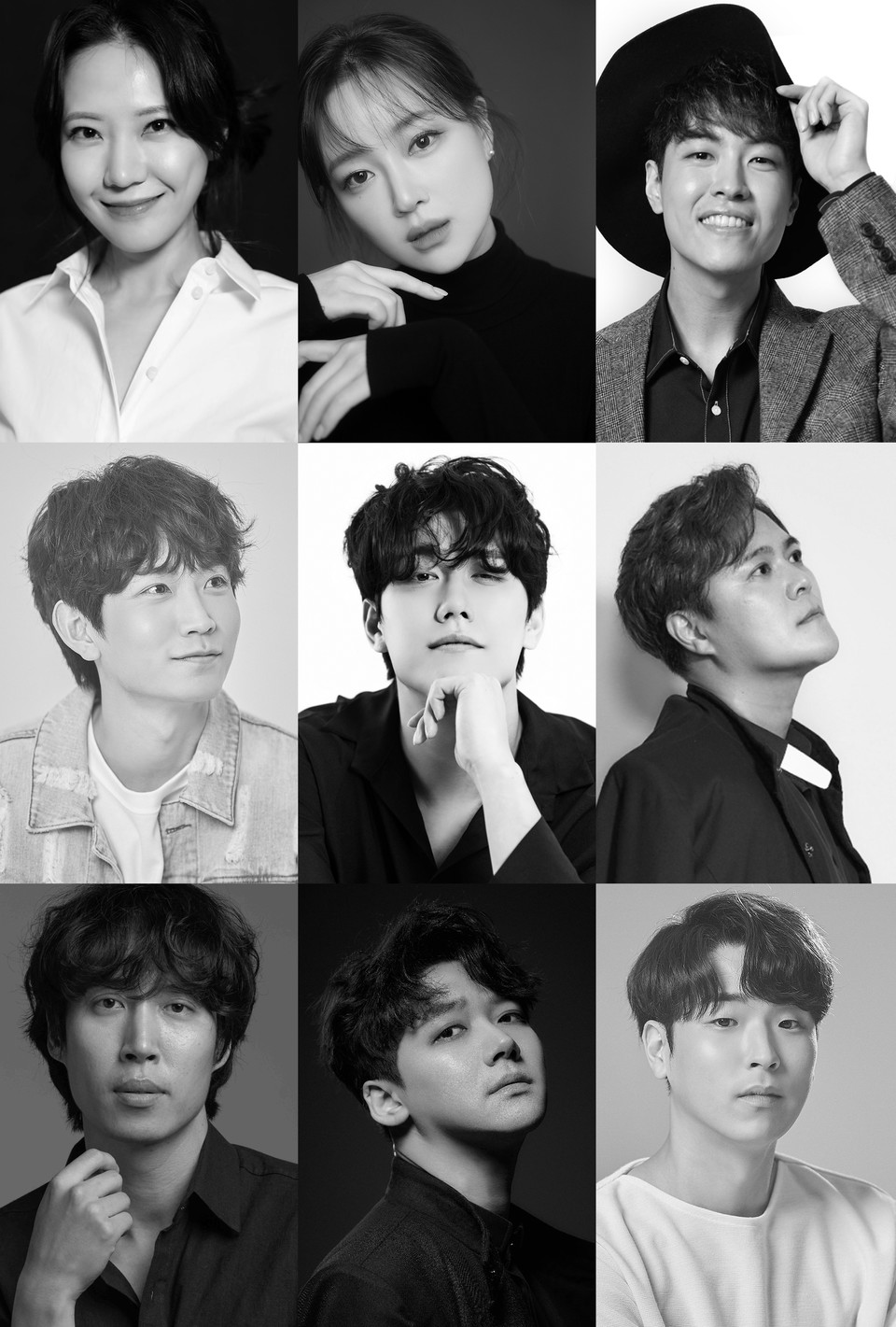 뮤지컬 블러디사일런스_캐스팅 공개(사진제공-컨텐츠원)