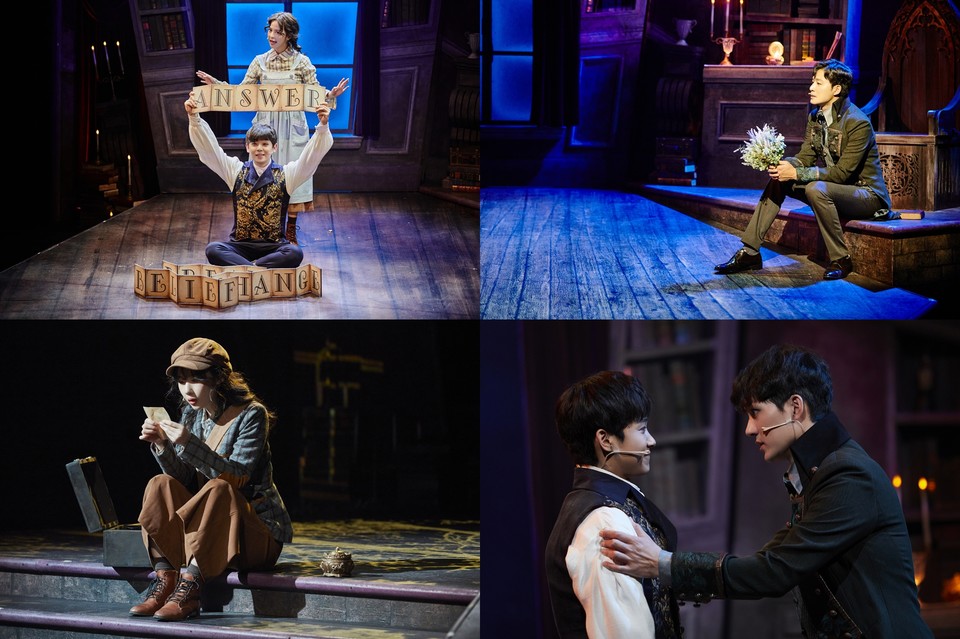 [뮤지컬 '뱀파이어 아더' 공연사진 | 제공 (주)인사이트엔터테인먼트]