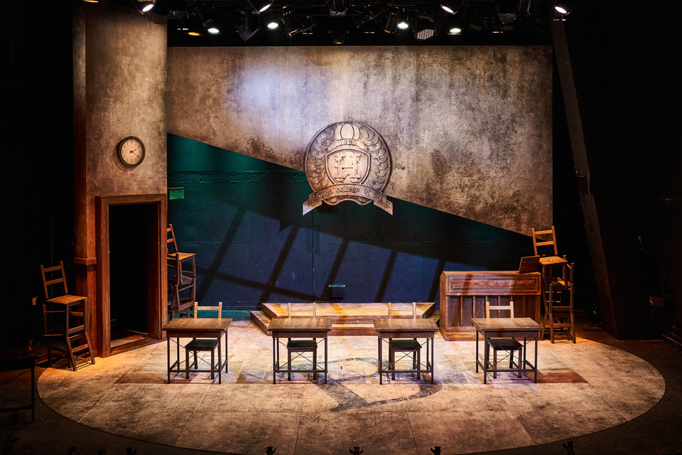 제공- 골든에이지컴퍼니 / 연극 무대사진