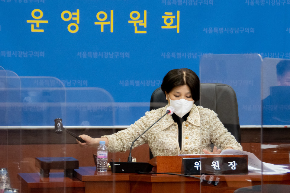 이향숙 운영위원장