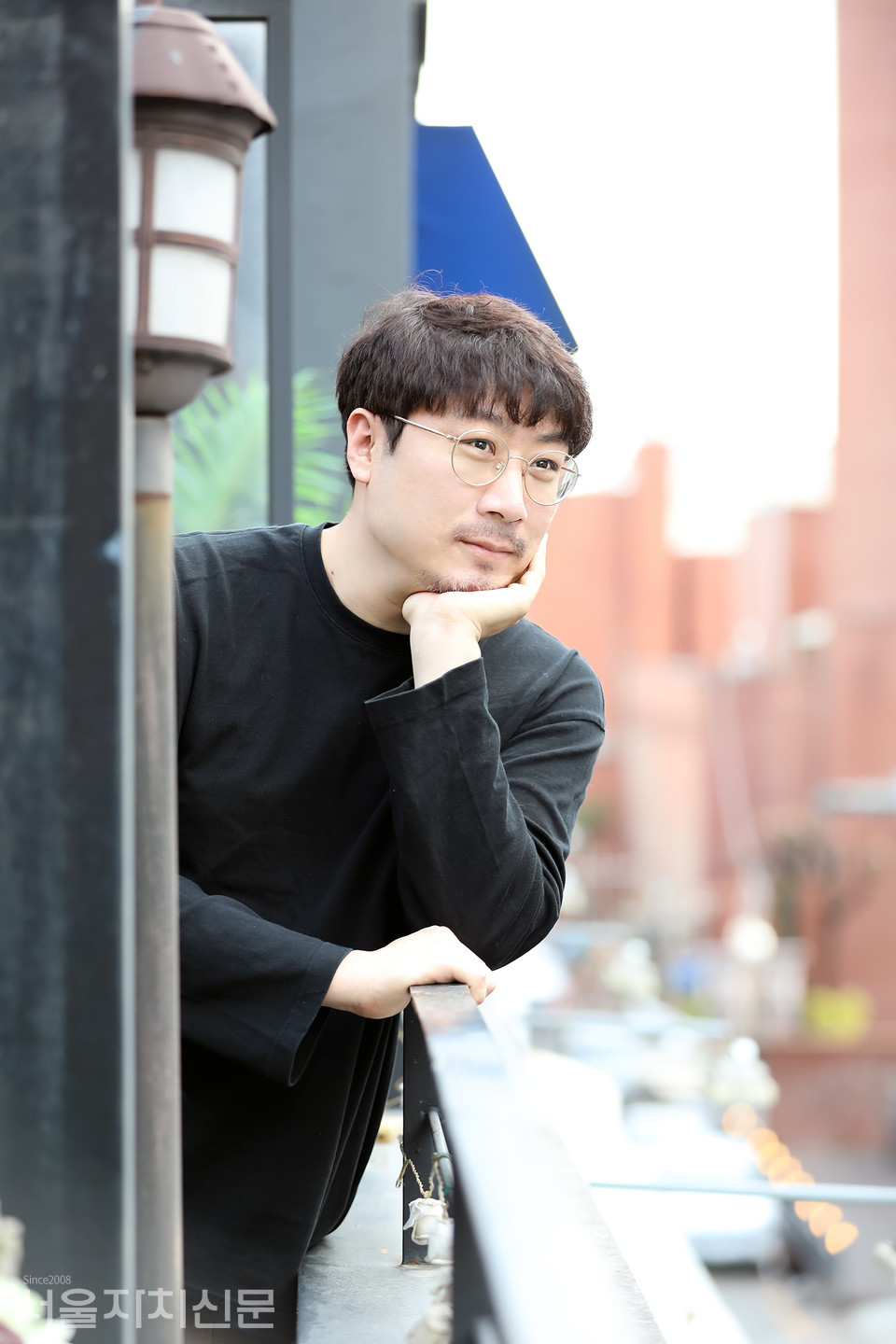 ▲ 지난 12일 김대종 배우가 서울자치신문과 인터뷰를 진행하고 있다. ㅣ사진 ⓒ 김수현 기자