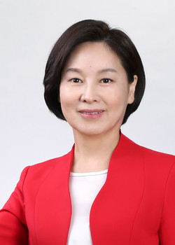 서명옥 강남구청장 후보(국민의힘)