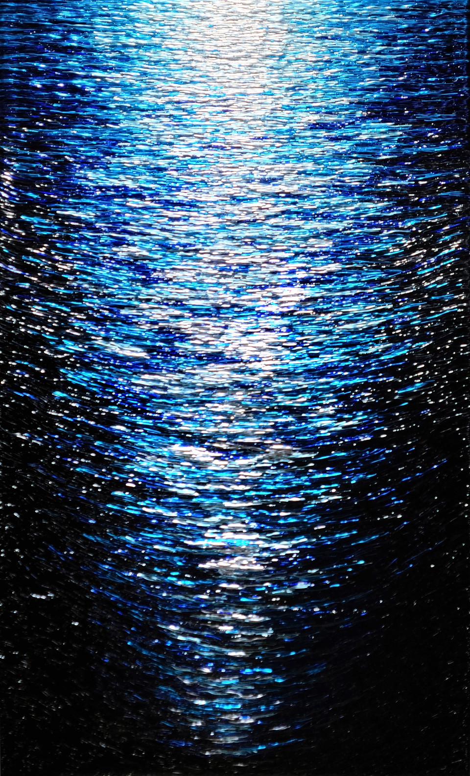 윤슬221,60cm110cm,Aluminiumwire,2022