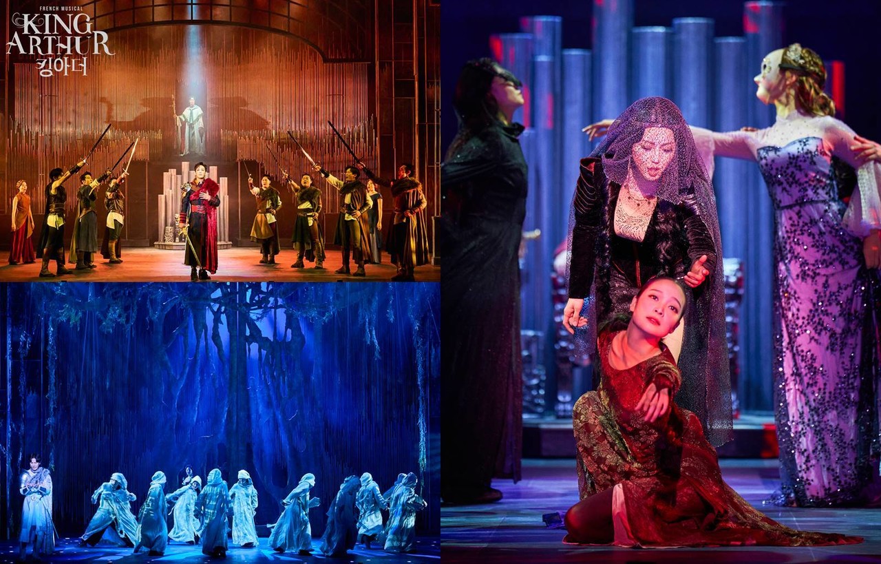 ▲뮤지컬  공연사진  l  자료제공: 알앤디웍스