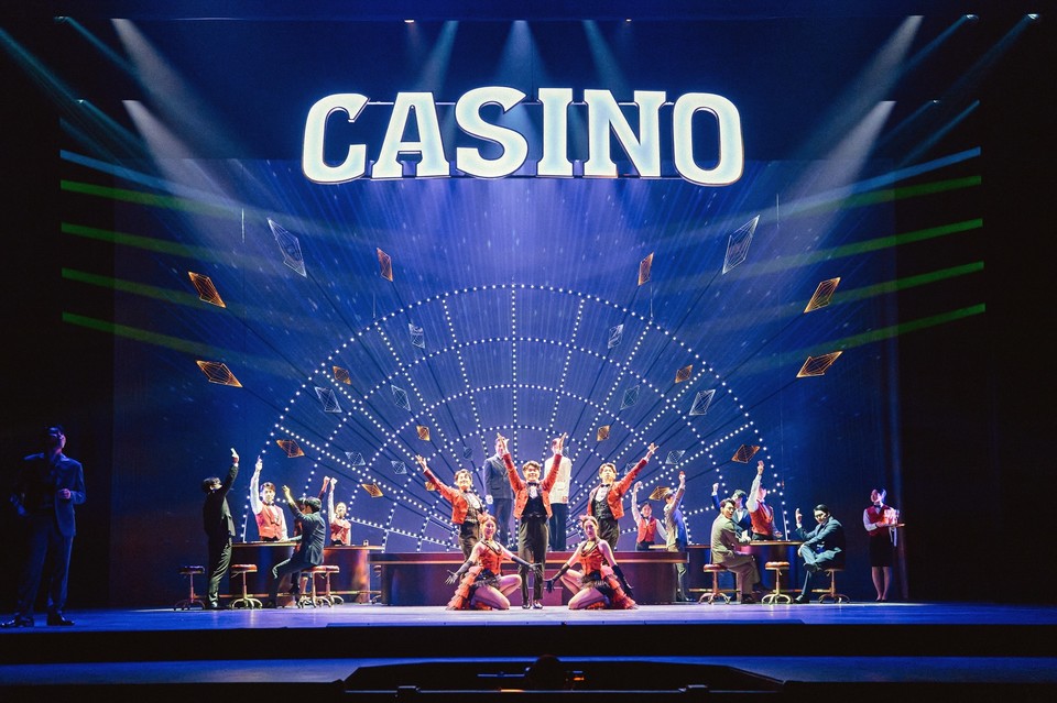 2022 뮤지컬 '모래시계' 공연사진 ㅣ 제공=인사이트엔터테인먼트