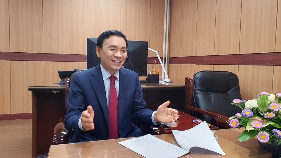 조성명 강남구청장 당선인