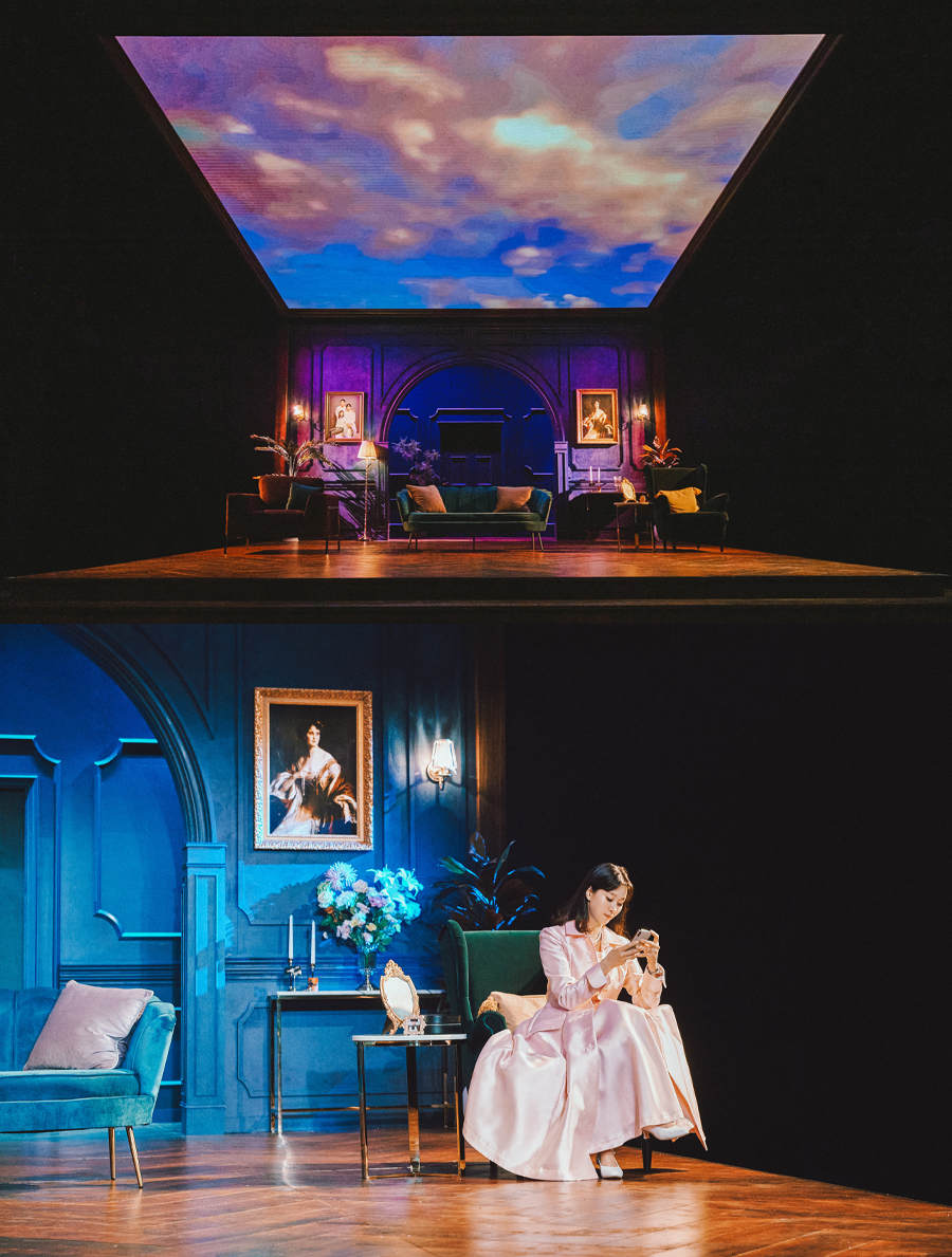 연극  '인형(들)의 집' 공연사진 ㅣ 제공 : 우란문화재단