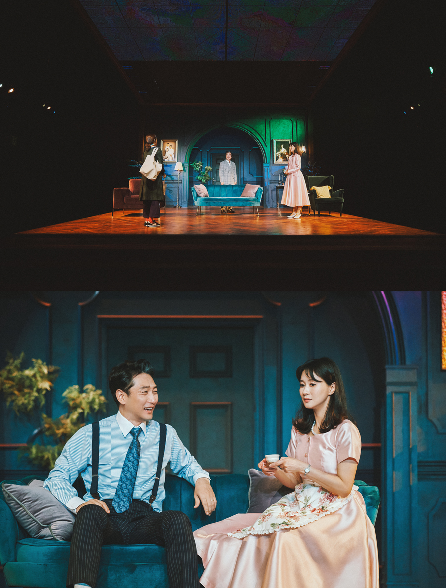 연극  '인형(들)의 집' 공연사진 ㅣ 제공 : 우란문화재단