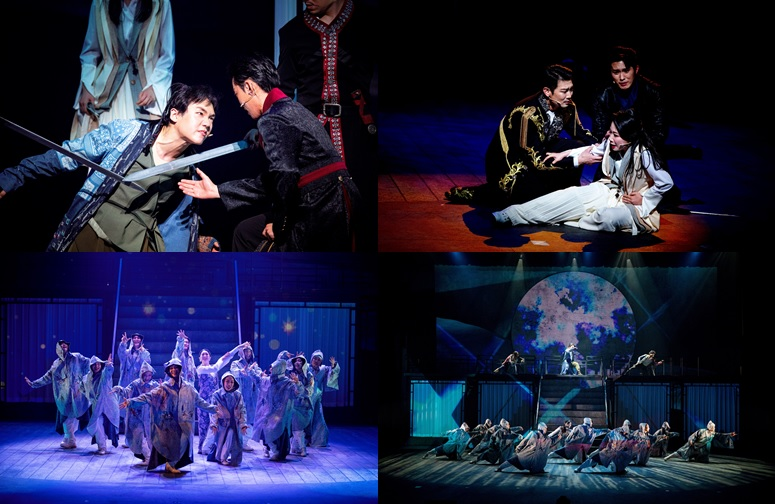 뮤지컬  공연사진  ㅣ 이미지 제공: (재)국립정동극장)