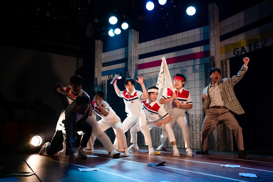 '초선의원' 공연 사진 ㅣ 제공  네버엔딩플레이