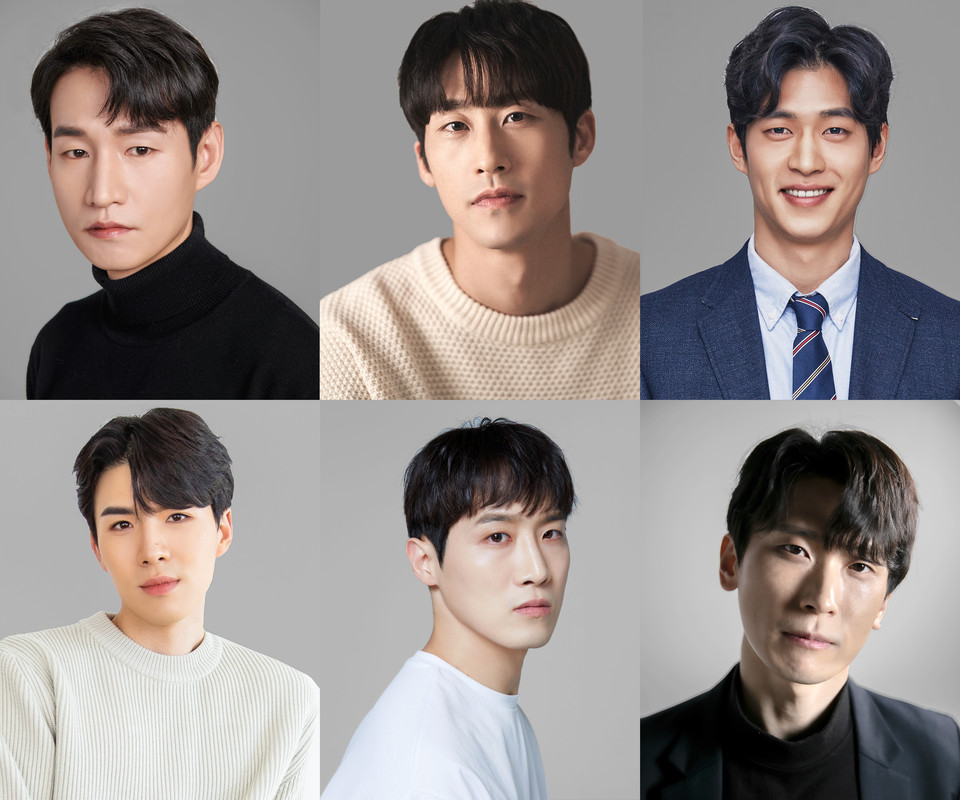 '디어 마이 라이카' 캐스팅 보드 ㅣ 제공 cont