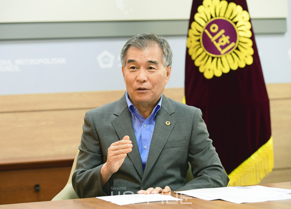 김현기 서울시의장 1