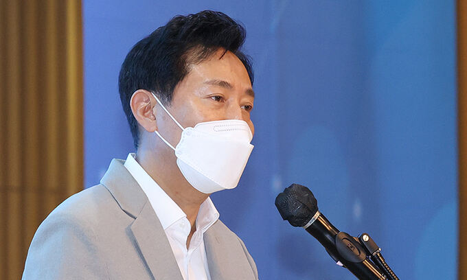 오세훈 서울시장