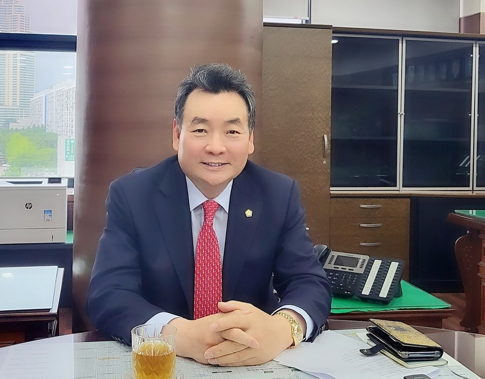 김형대 강남구의장