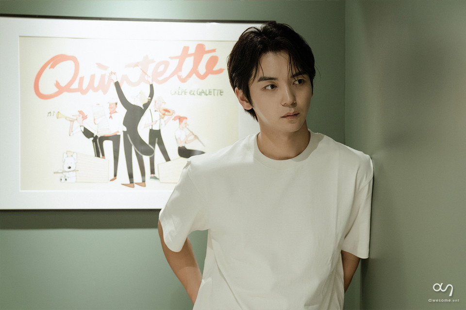  ‘데이비’ 역 강승호 ㅣ 제공 어썸이엔티 