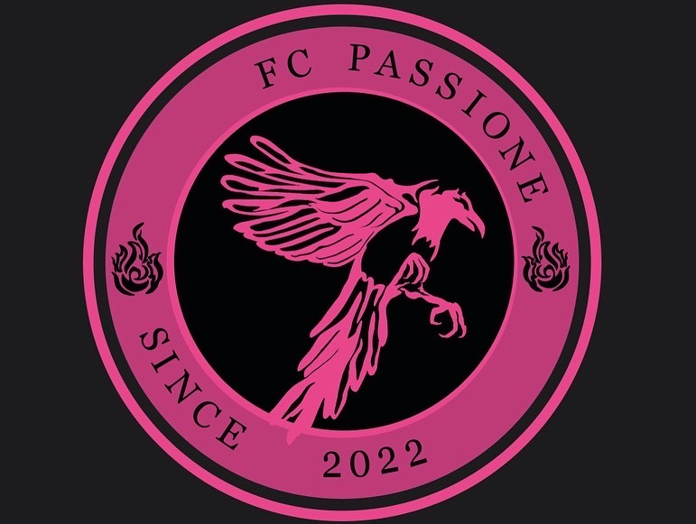 FC PASSIONE 팀 로고
