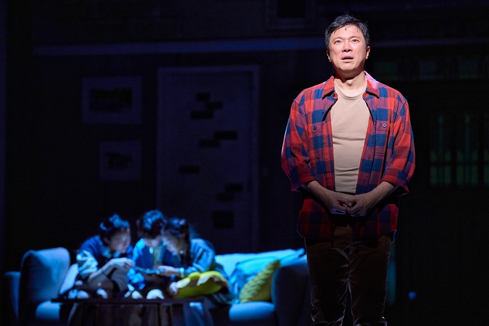 미세스 다웃파이어_공연사진 2 사진제공=샘컴퍼니