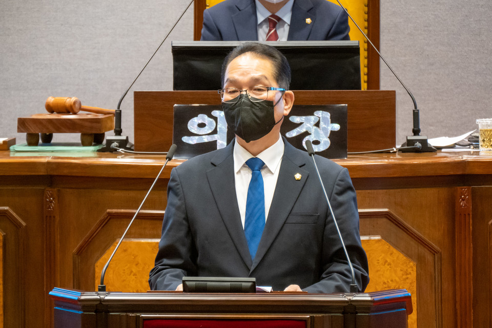 5분발언(복진경의원)