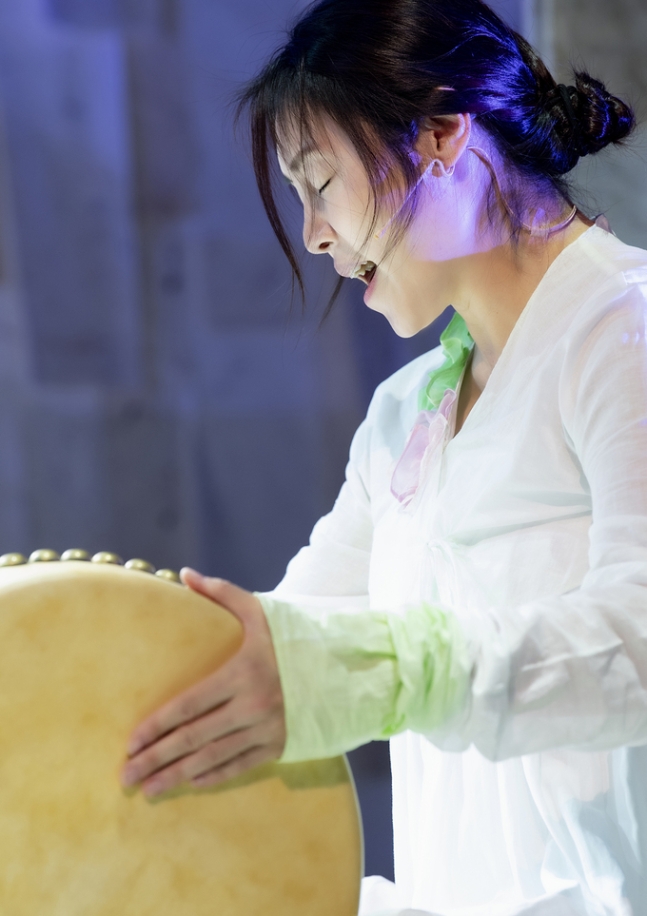 뮤지컬 ‘서편제’ 공연 장면 1 사진제공=페이지1