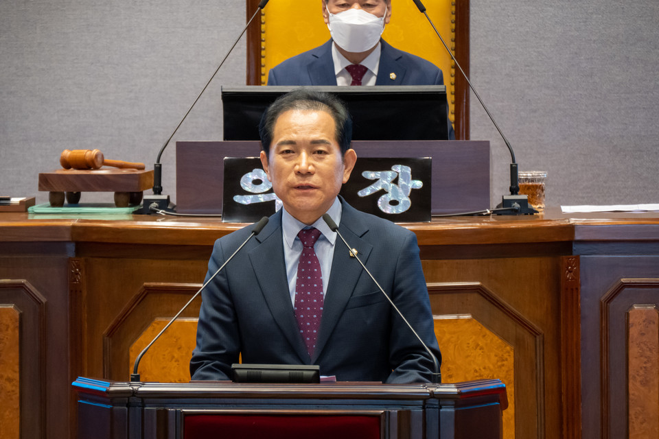 5분발언 강을석의원