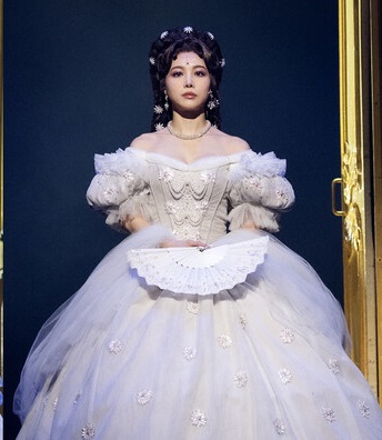 뮤지컬 엘리자벳 공연사진 (사진제공=쇼온컴퍼니)