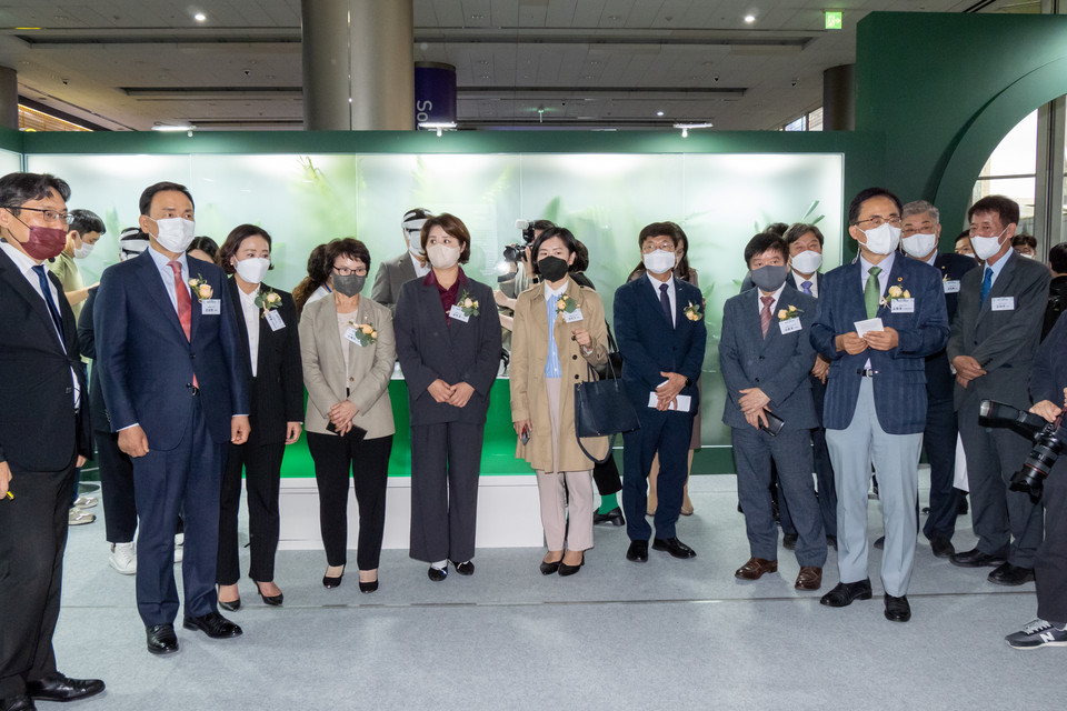 강남구의회,‘ 2022 제11회 강남구 아름다운 건축물 시상식 ’참석
