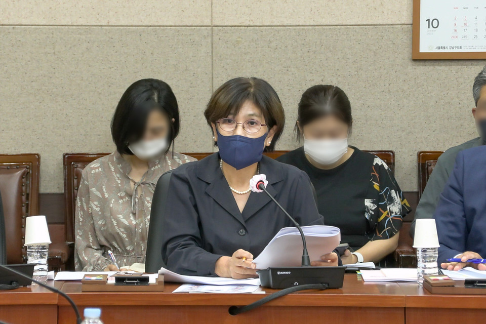 강남구의회 이향숙 의원, 온실가스 감축을 위한 조례 발의