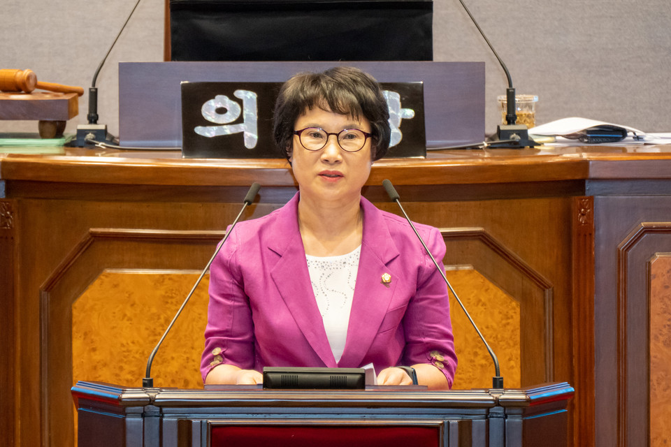 5분발언(노애자의원)