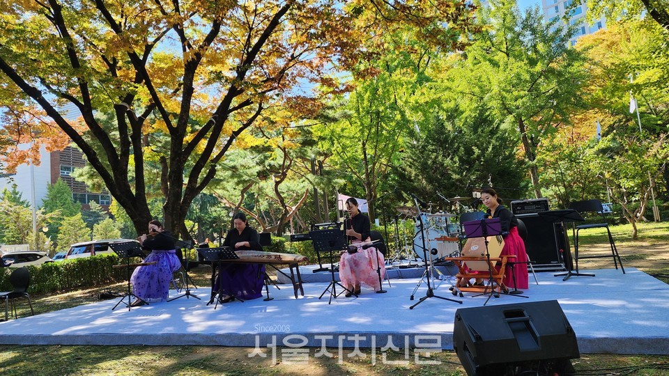 국악앙상블 서이 공연 1