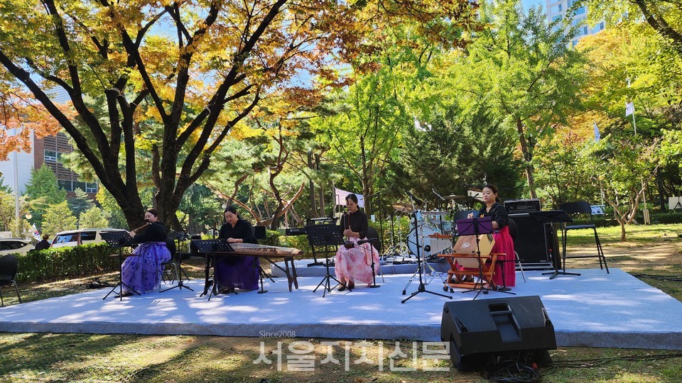 국악앙상블 서이 공연 2