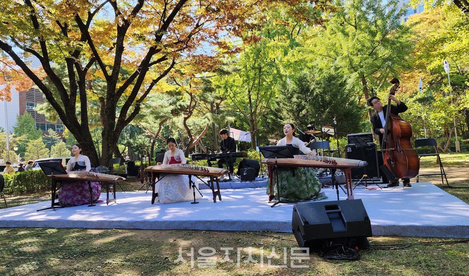 가야토리 공연 1